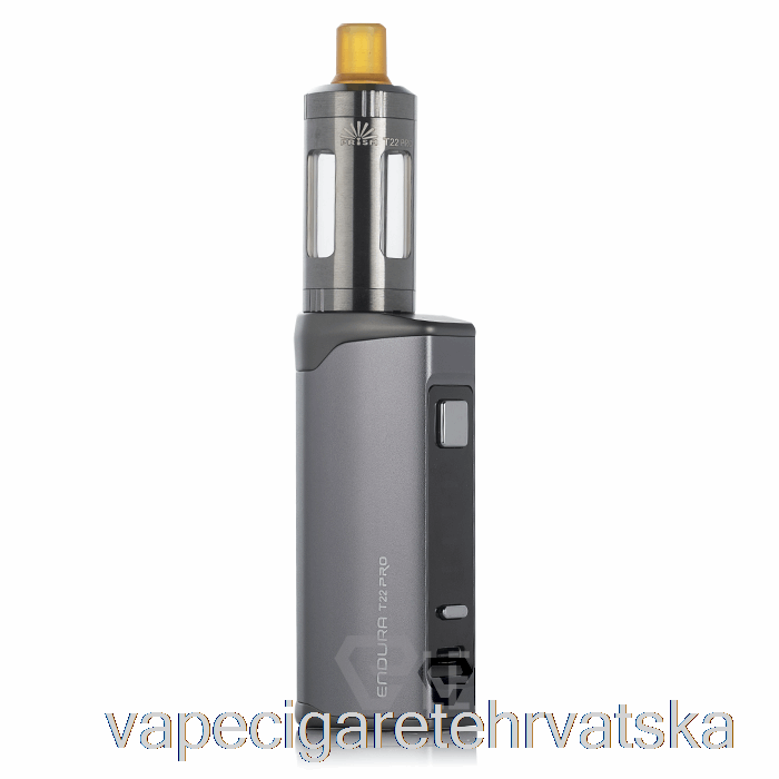 Vape Hrvatska Innokin Endura T22 Pro Kit Steel Grey